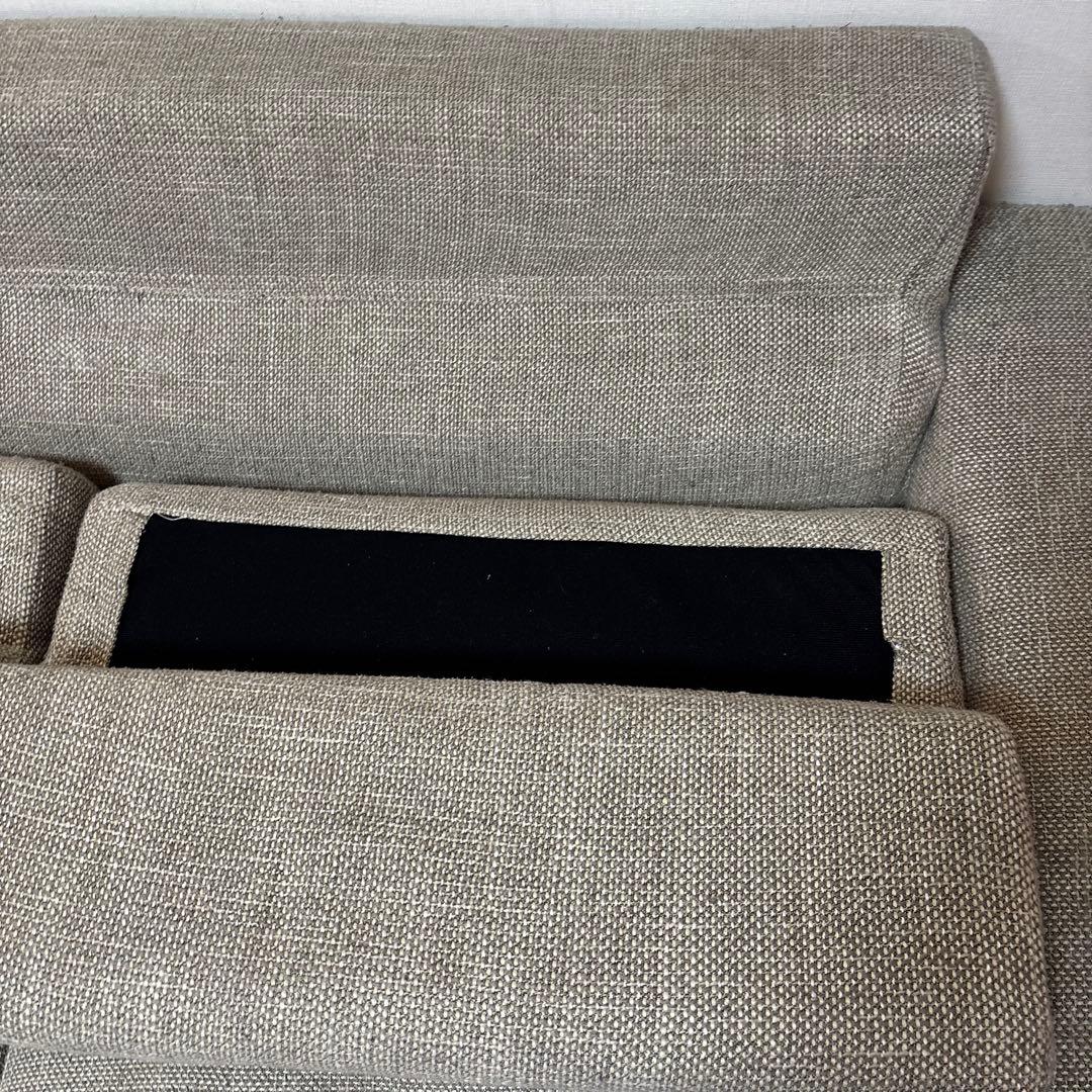 【訳あり】カウチソファー