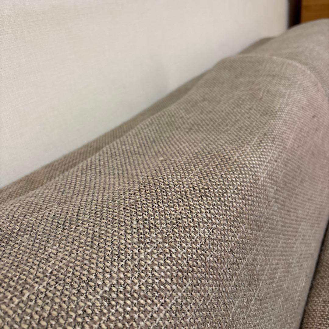 【訳あり】カウチソファー