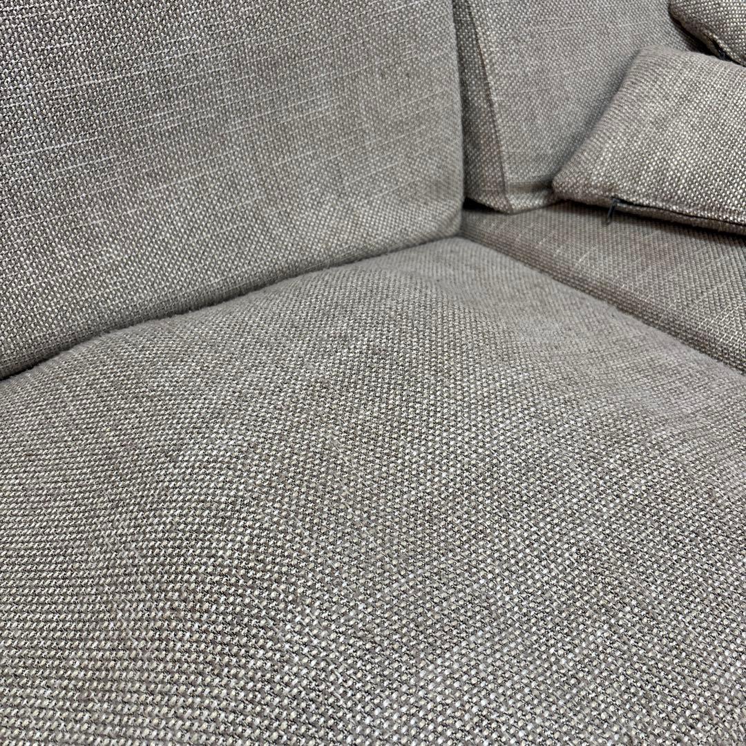 【訳あり】カウチソファー