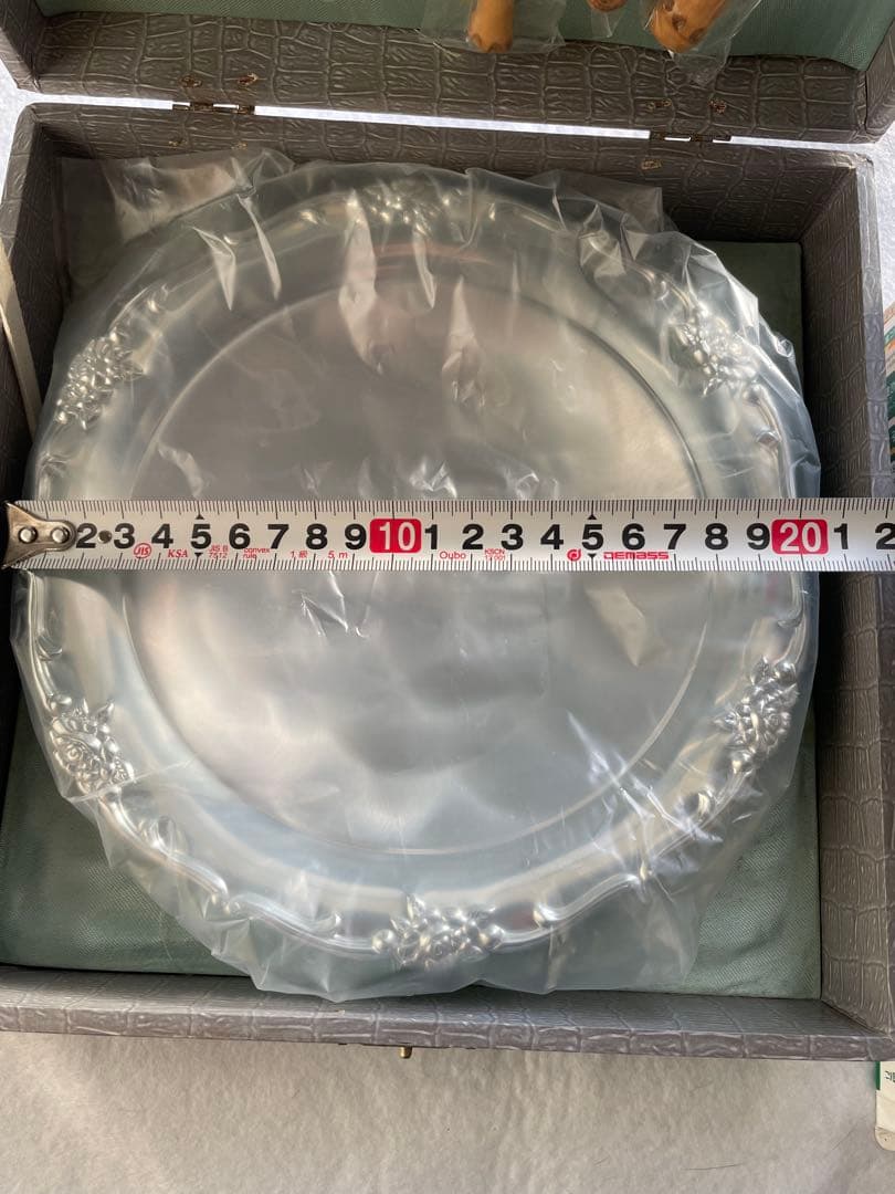 JAPAN SILVER製食器　まとめ売り