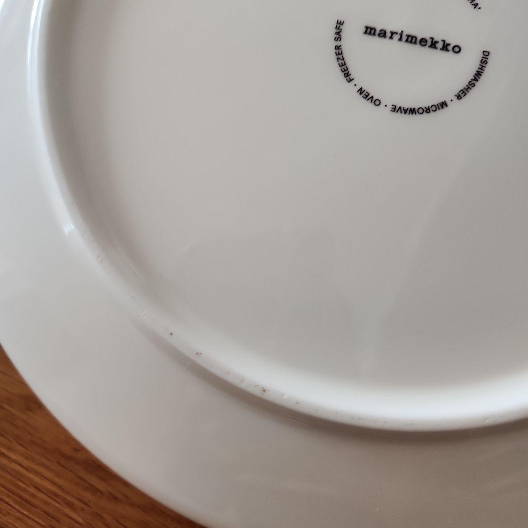 marimekko マリメッコ シイルトラプータルハ プレート