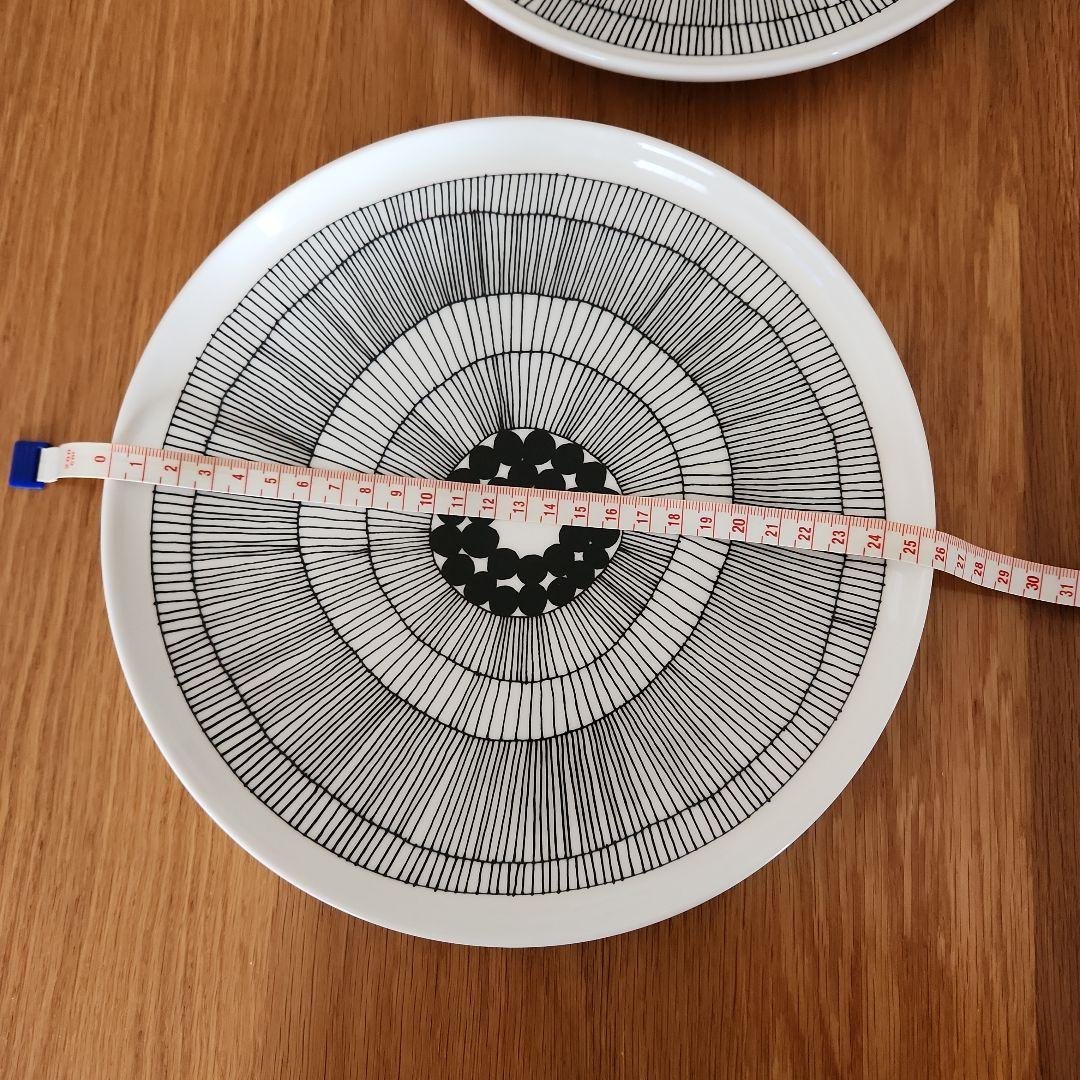 marimekko マリメッコ シイルトラプータルハ プレート