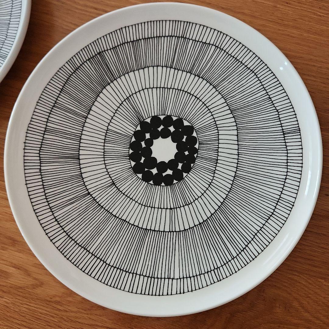 marimekko マリメッコ シイルトラプータルハ プレート
