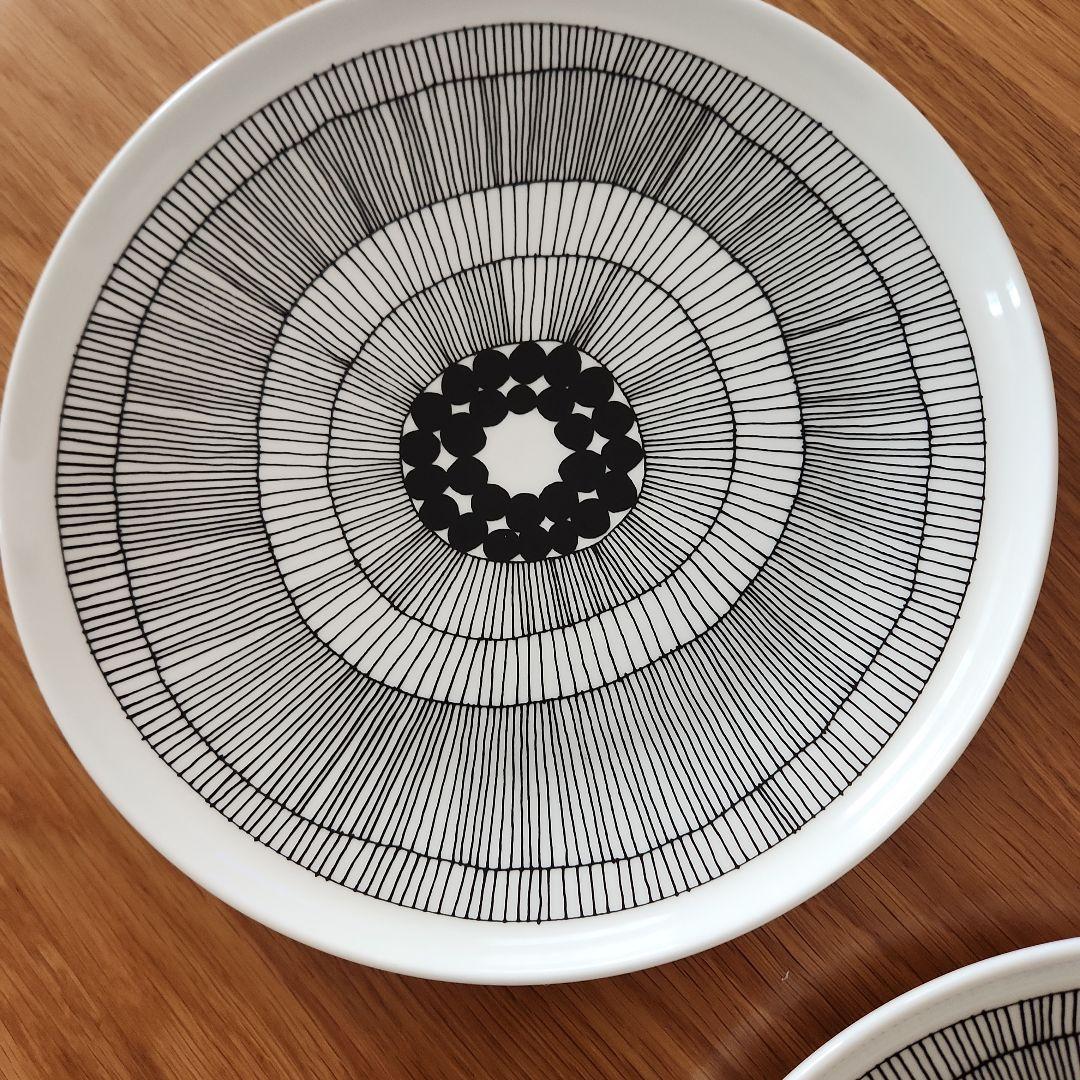 marimekko マリメッコ シイルトラプータルハ プレート
