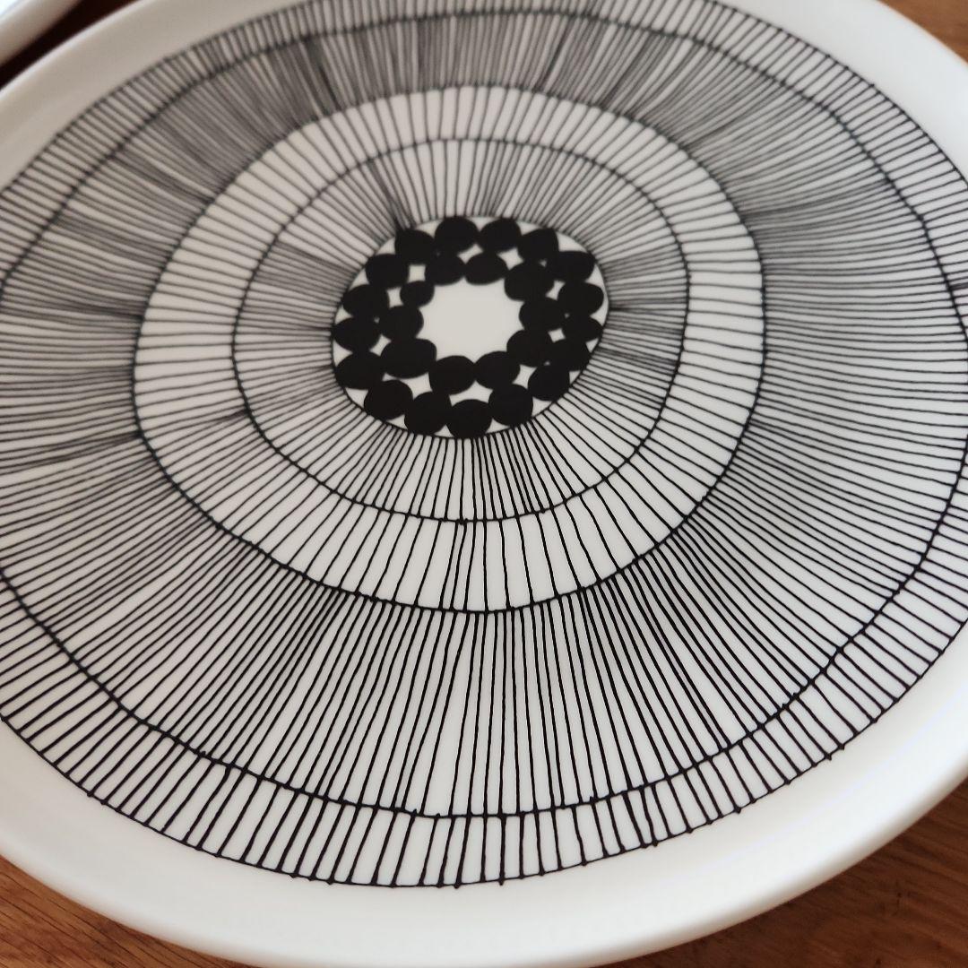 marimekko マリメッコ シイルトラプータルハ プレート