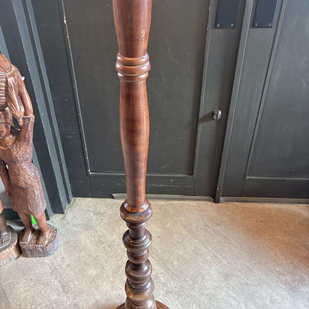 ミッドセンチュリー タッセルシェード フロアランプ スタンドライト