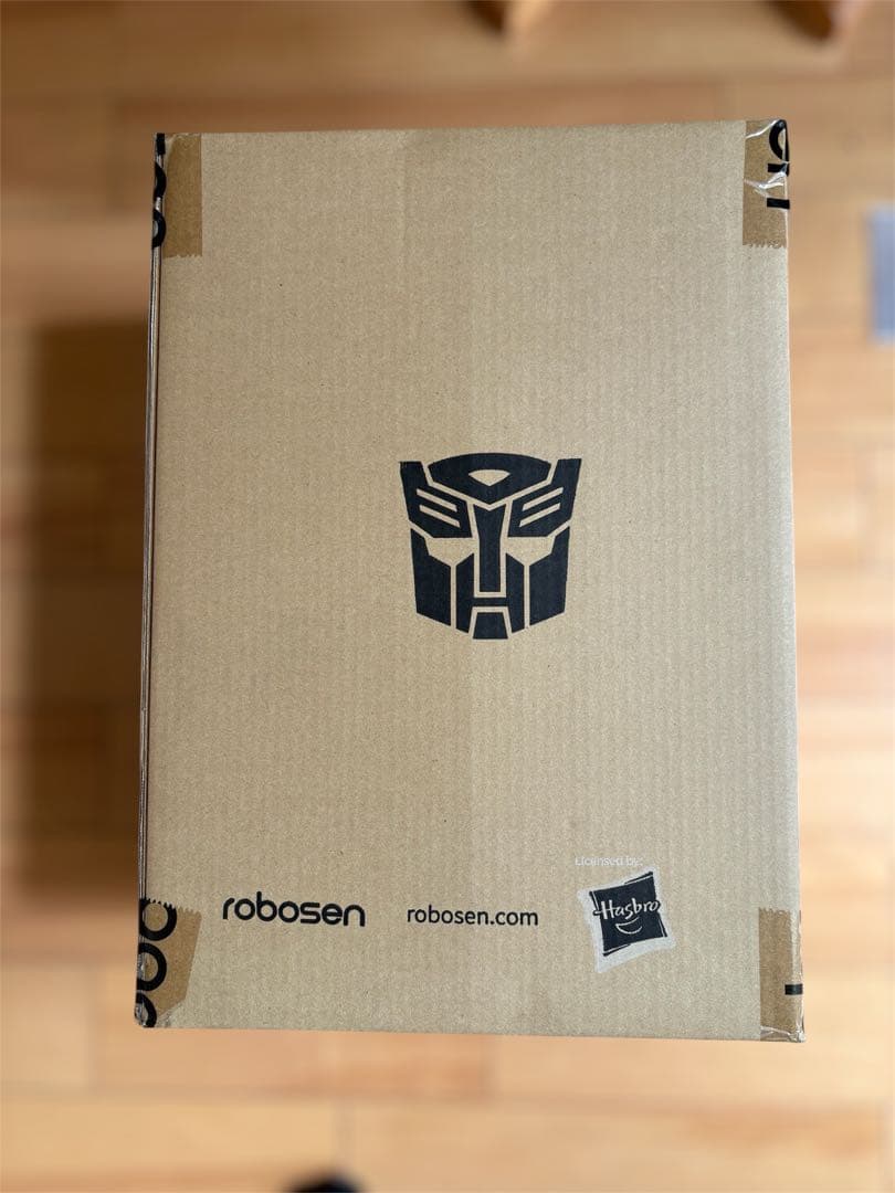 [値下げ] Robosen（ロボセン）オプティマスプライム （型番：HR30）