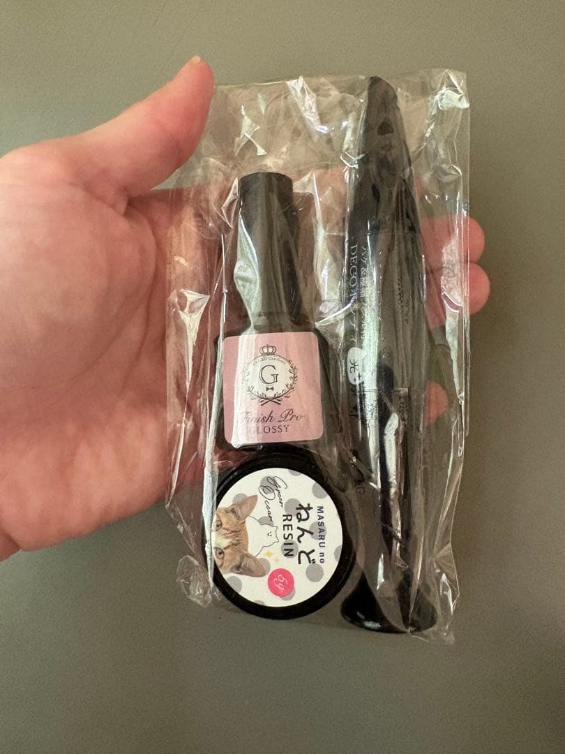 グリーンオーシャン 2026年福袋 レジンセット