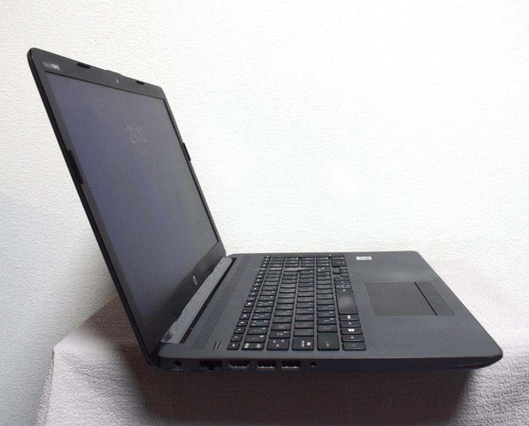 hp定番タイプi5最新Windows11メモリ8GB高速SSD240GB