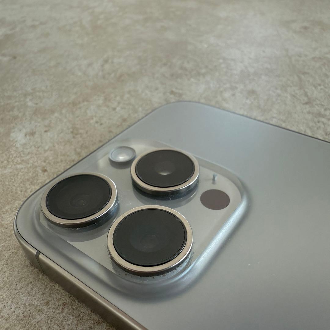 スマートフォン本体 iPhone 15pro 512GB