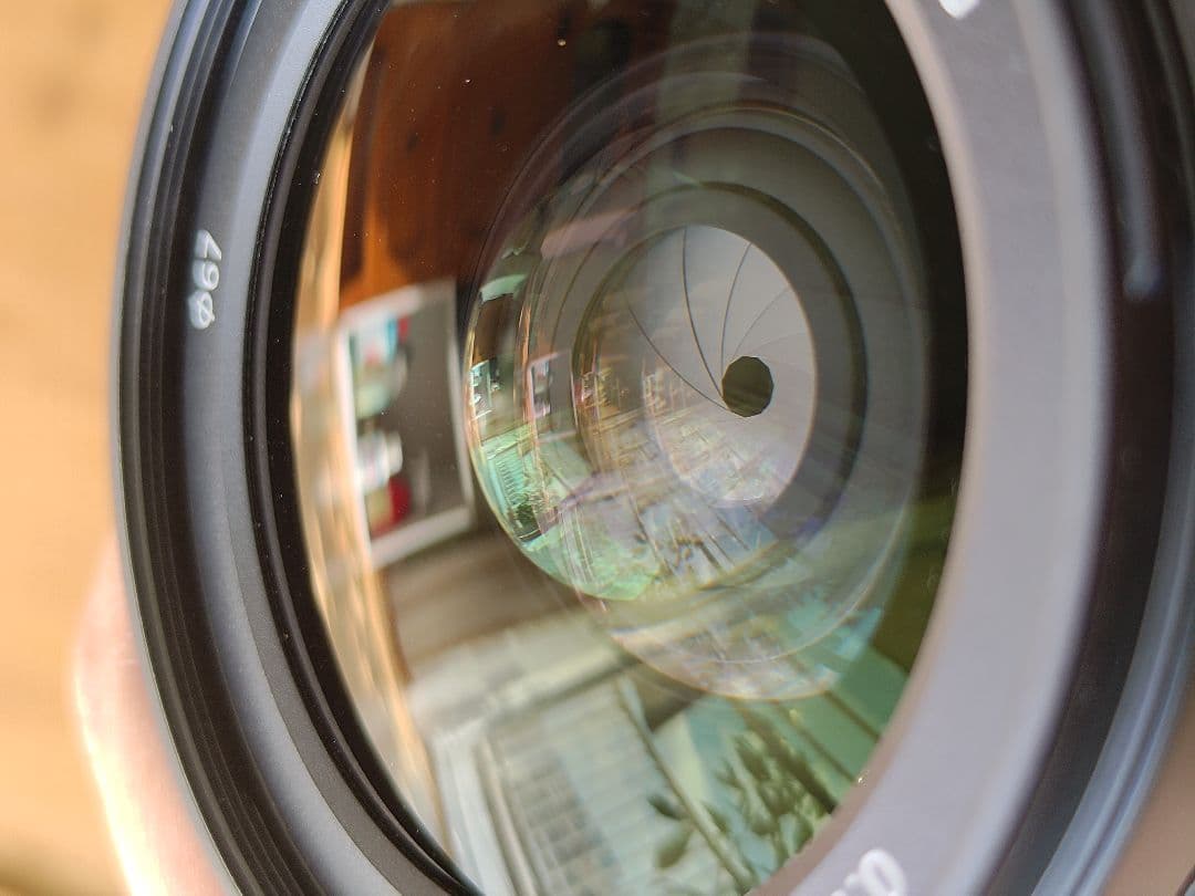 Sony FE 24-50mm F2.8 G SEL2450G 美品