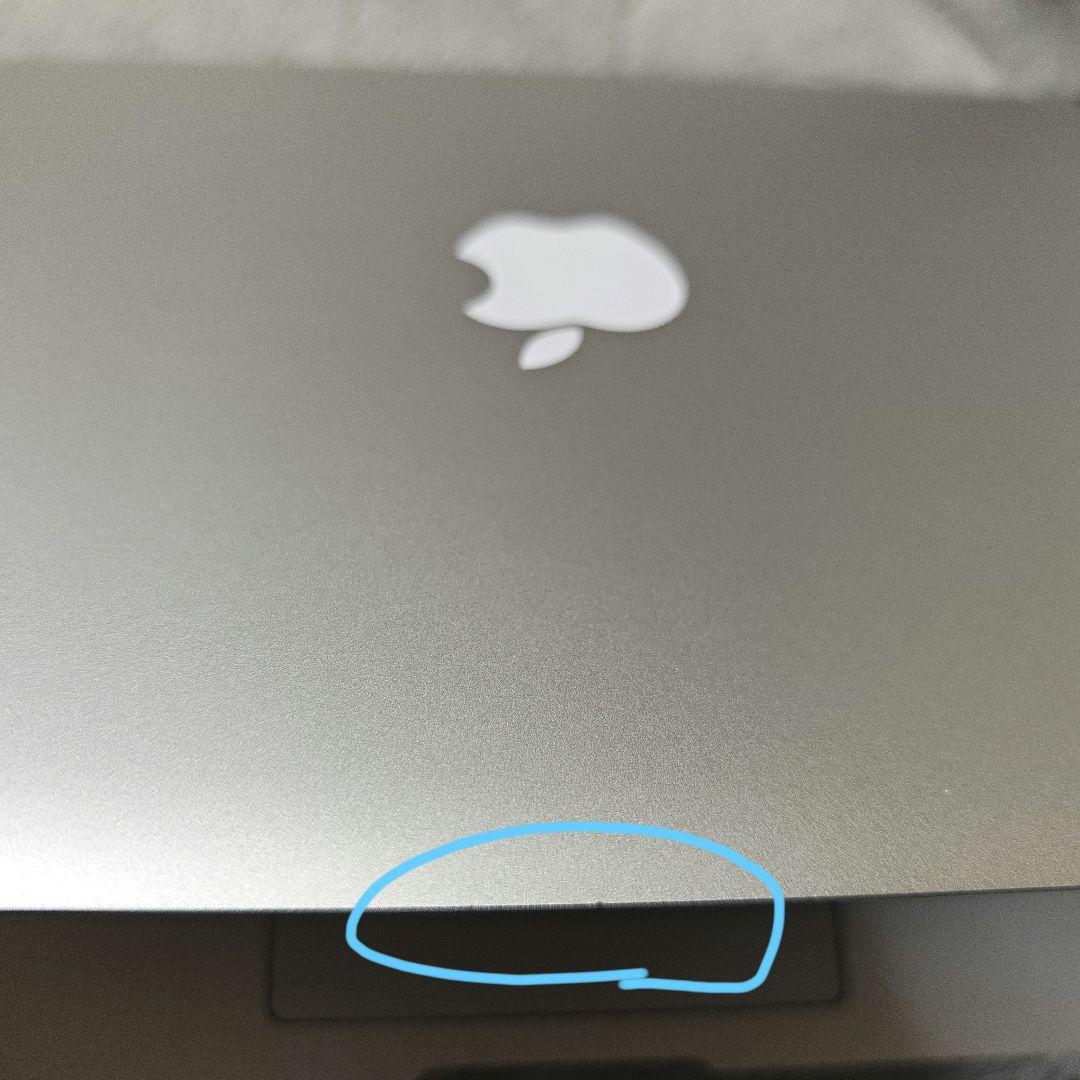 MacBookAir 2015 corei5 メモリ8G 128gbモデル