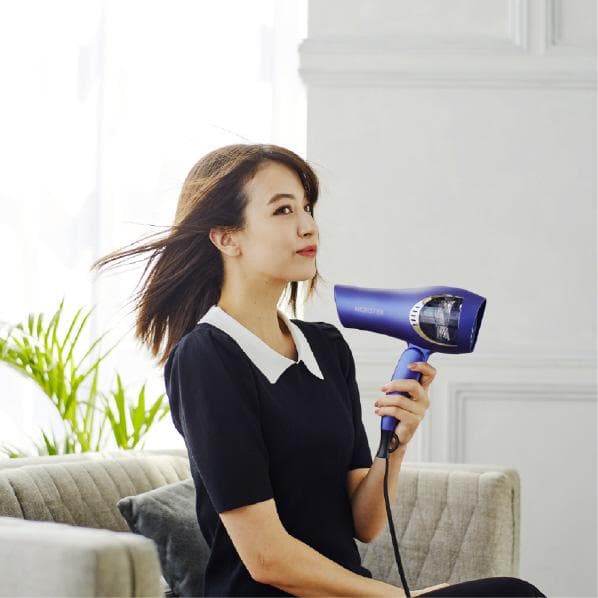 新品未使用 KOIZUMI コイズミ ダブルファンドライヤー KHD-W810