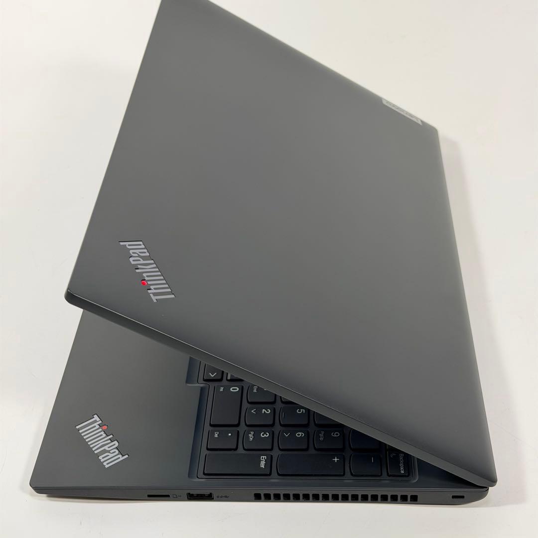 Windowsノート本体 90.ThinkPad L15Gen3 i5-1235U 16GB 512GB