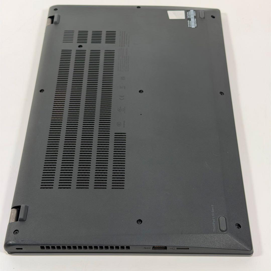 Windowsノート本体 90.ThinkPad L15Gen3 i5-1235U 16GB 512GB