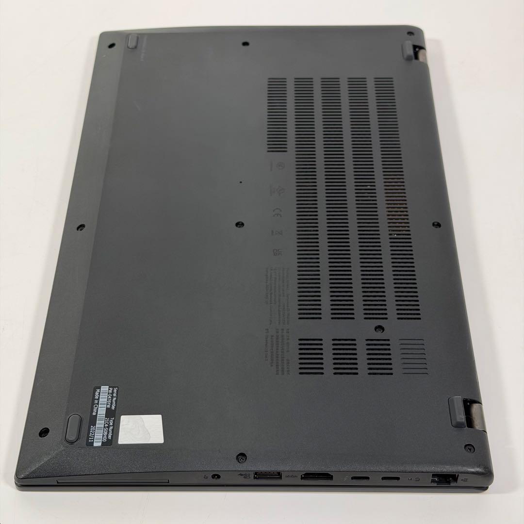 Windowsノート本体 90.ThinkPad L15Gen3 i5-1235U 16GB 512GB