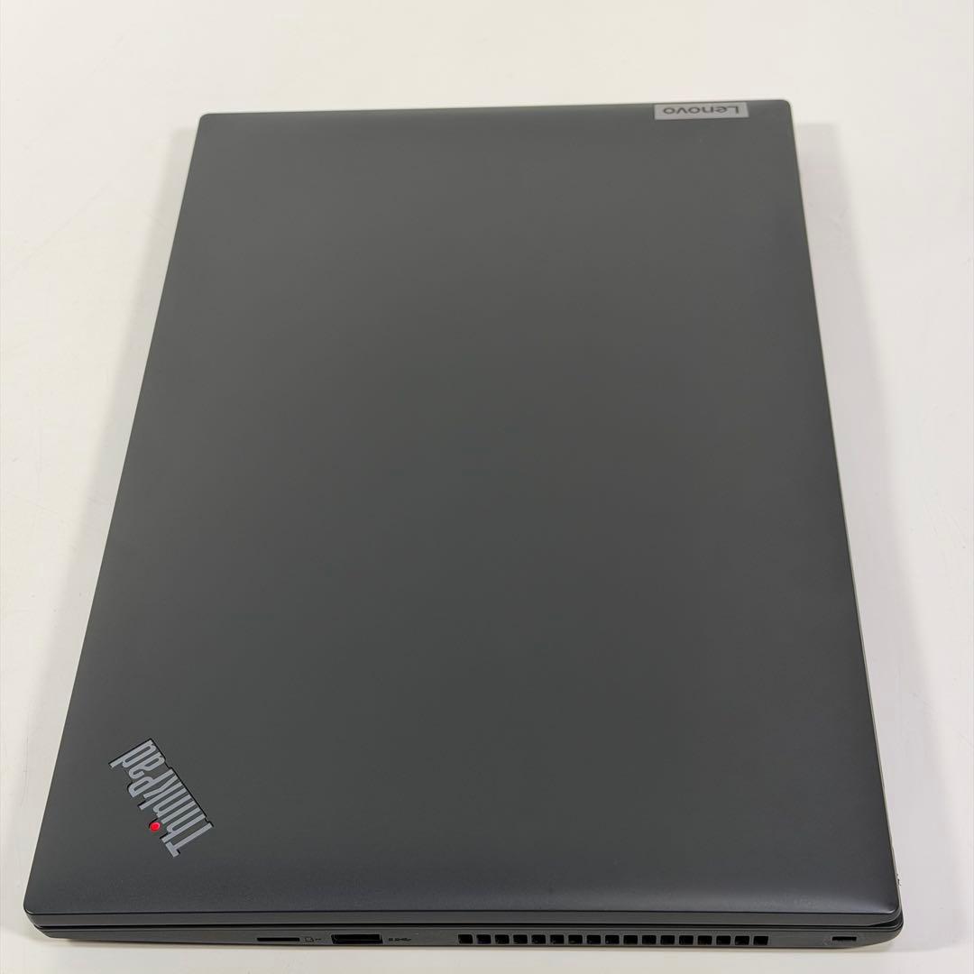 Windowsノート本体 90.ThinkPad L15Gen3 i5-1235U 16GB 512GB