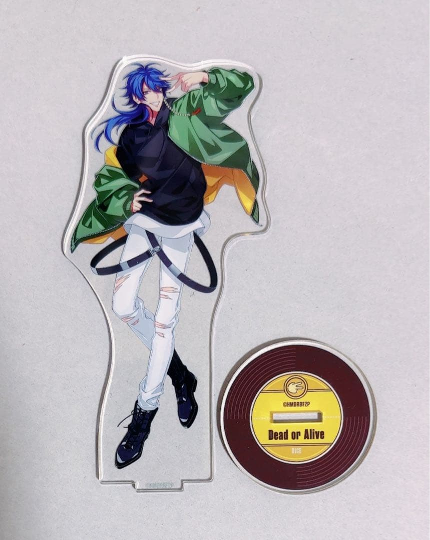 ヒプマイ フレイヴァ2 アクリルスタンド 帝統