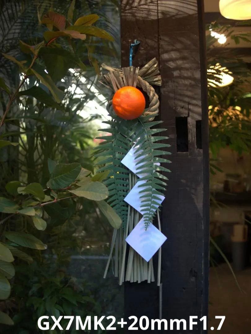 【最高のスナップ機】神レンズ20mmF1.7 II ＋ LUMIX GX7MK2