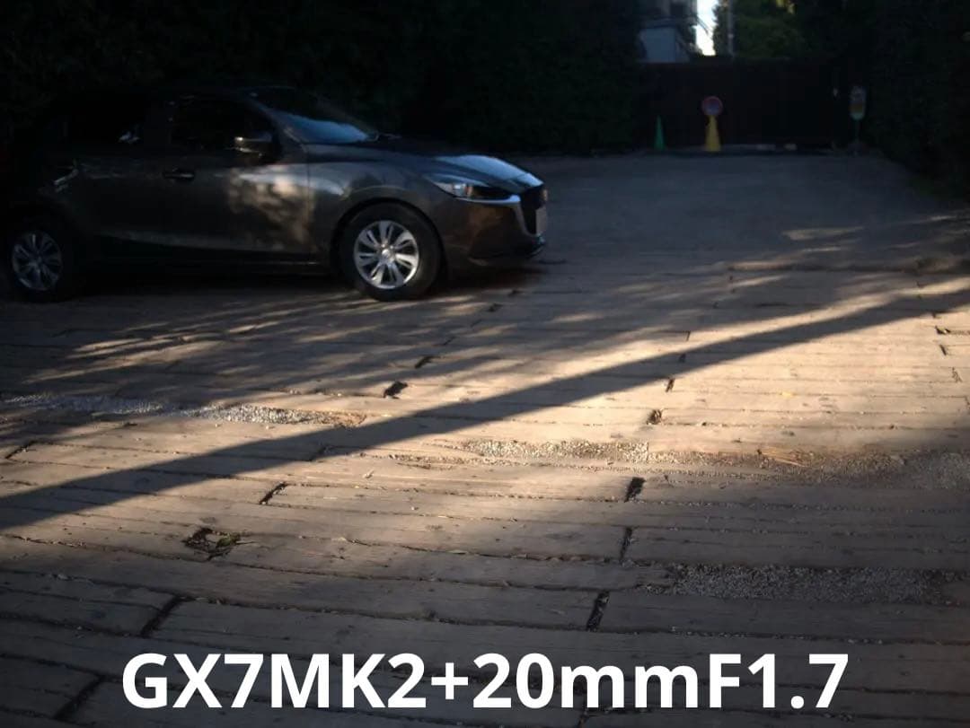 【最高のスナップ機】神レンズ20mmF1.7 II ＋ LUMIX GX7MK2