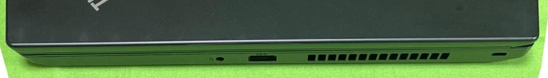 【極美品】　ThinkPad L15　Gen２　ｉ５　12G　256G　整備済み