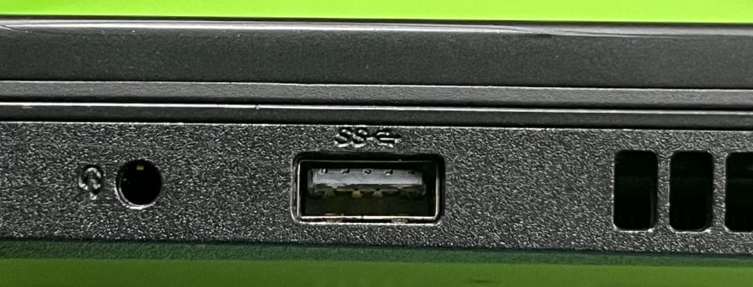 【極美品】　ThinkPad L15　Gen２　ｉ５　12G　256G　整備済み