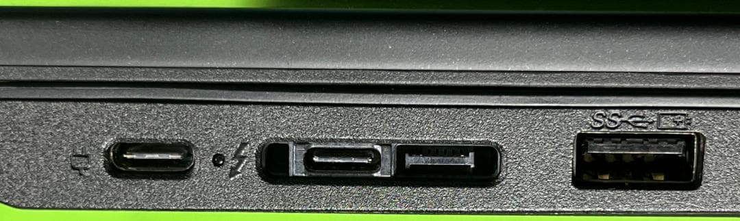 【極美品】　ThinkPad L15　Gen２　ｉ５　12G　256G　整備済み