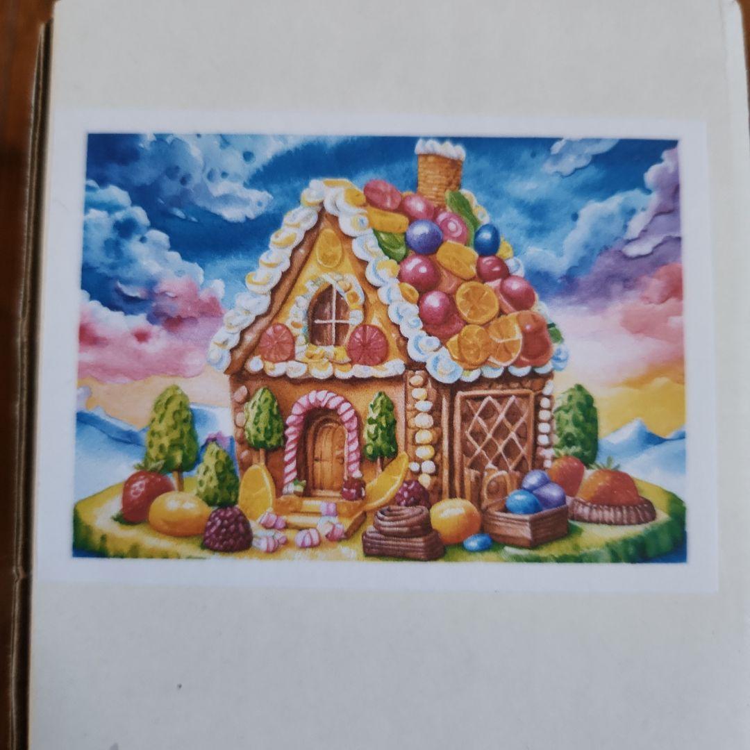 まぁ様 red antares ダイヤモンドアートキット2点セット