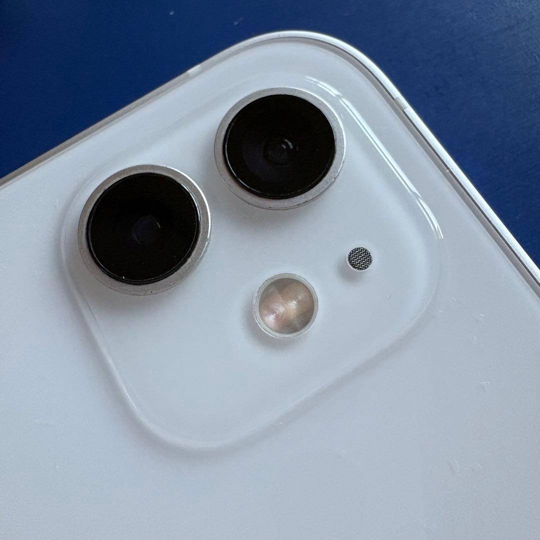 【早い者勝ち❗️】iPhone12 ホワイト 64GB SIMフリー