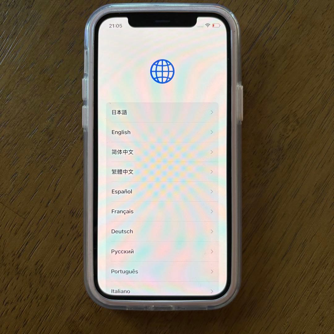 【早い者勝ち❗️】iPhone12 ホワイト 64GB SIMフリー