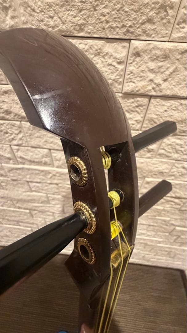 三味線　状態良好