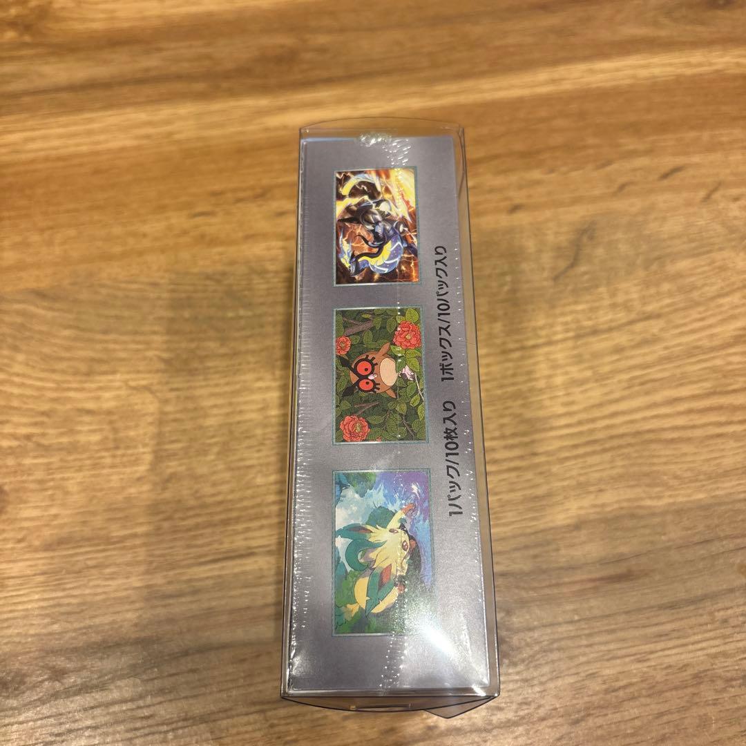 ⭐︎ポケモンカード　テラスタルフェス　シュリンク付き