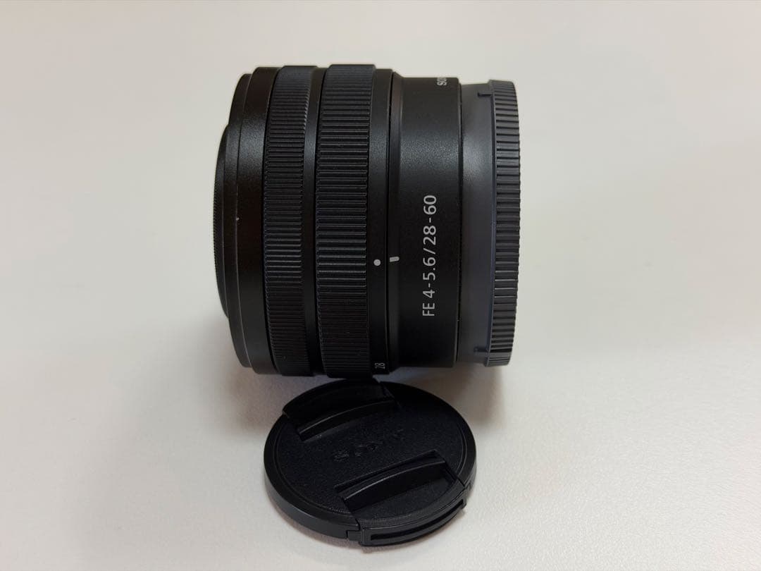 【美品】SONY SEL2860 Eマウントズームレンズ