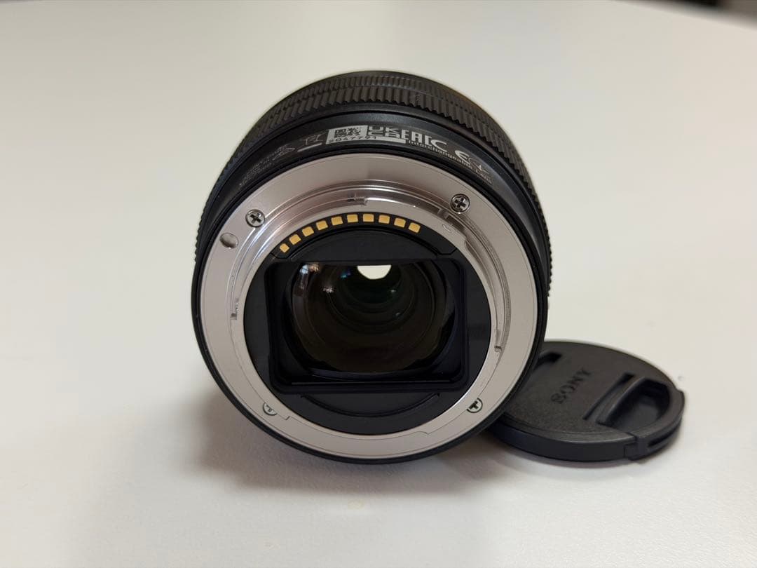 【美品】SONY SEL2860 Eマウントズームレンズ