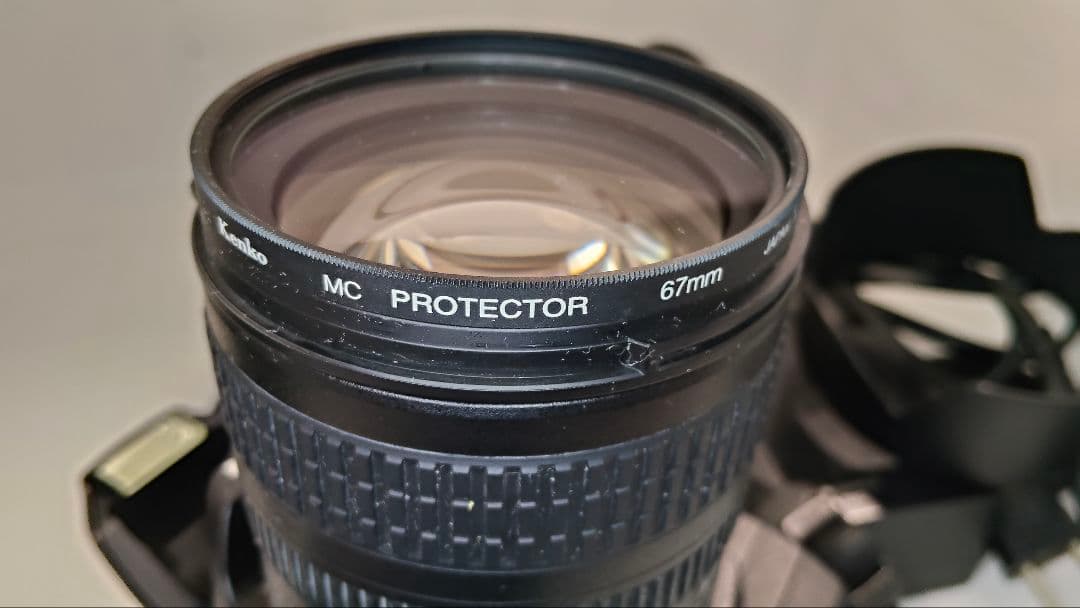 ❤NikonD70 ニッコール18-70mm/シグマ28-200mm/バッグ❤