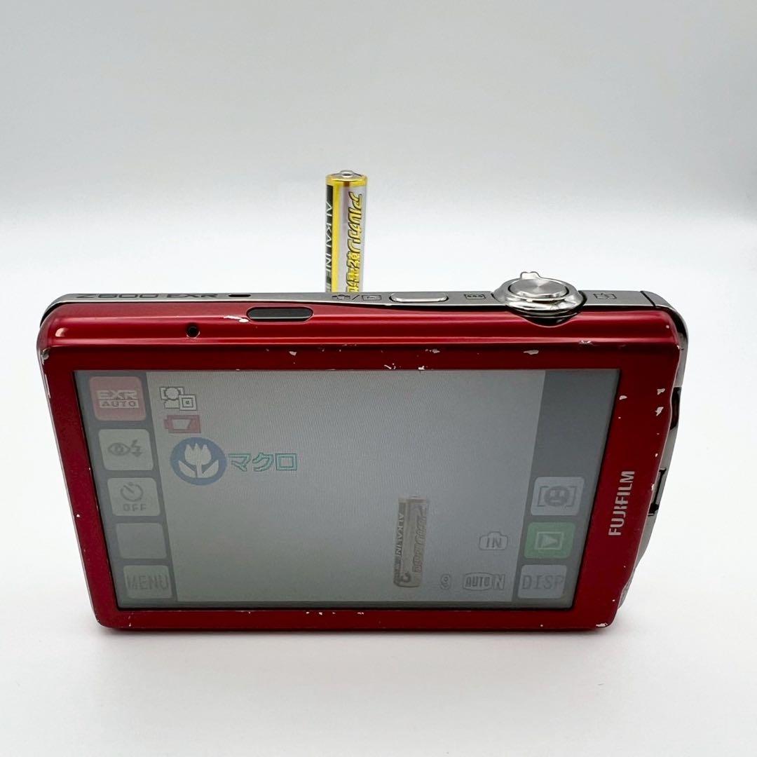 【完動品 良品】FUJIFILM FinePix Z800EXR 動作確認済