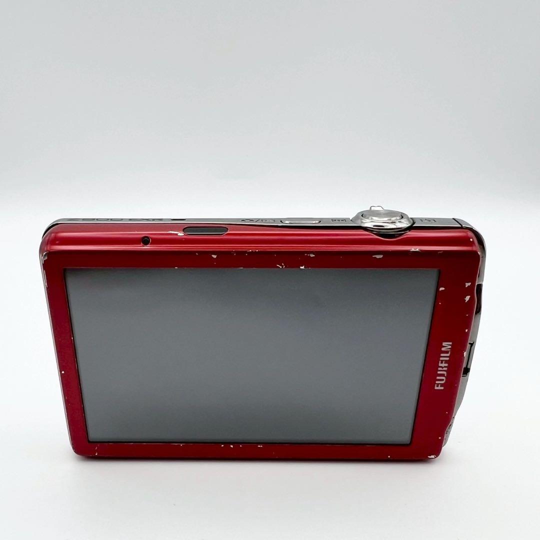 【完動品 良品】FUJIFILM FinePix Z800EXR 動作確認済