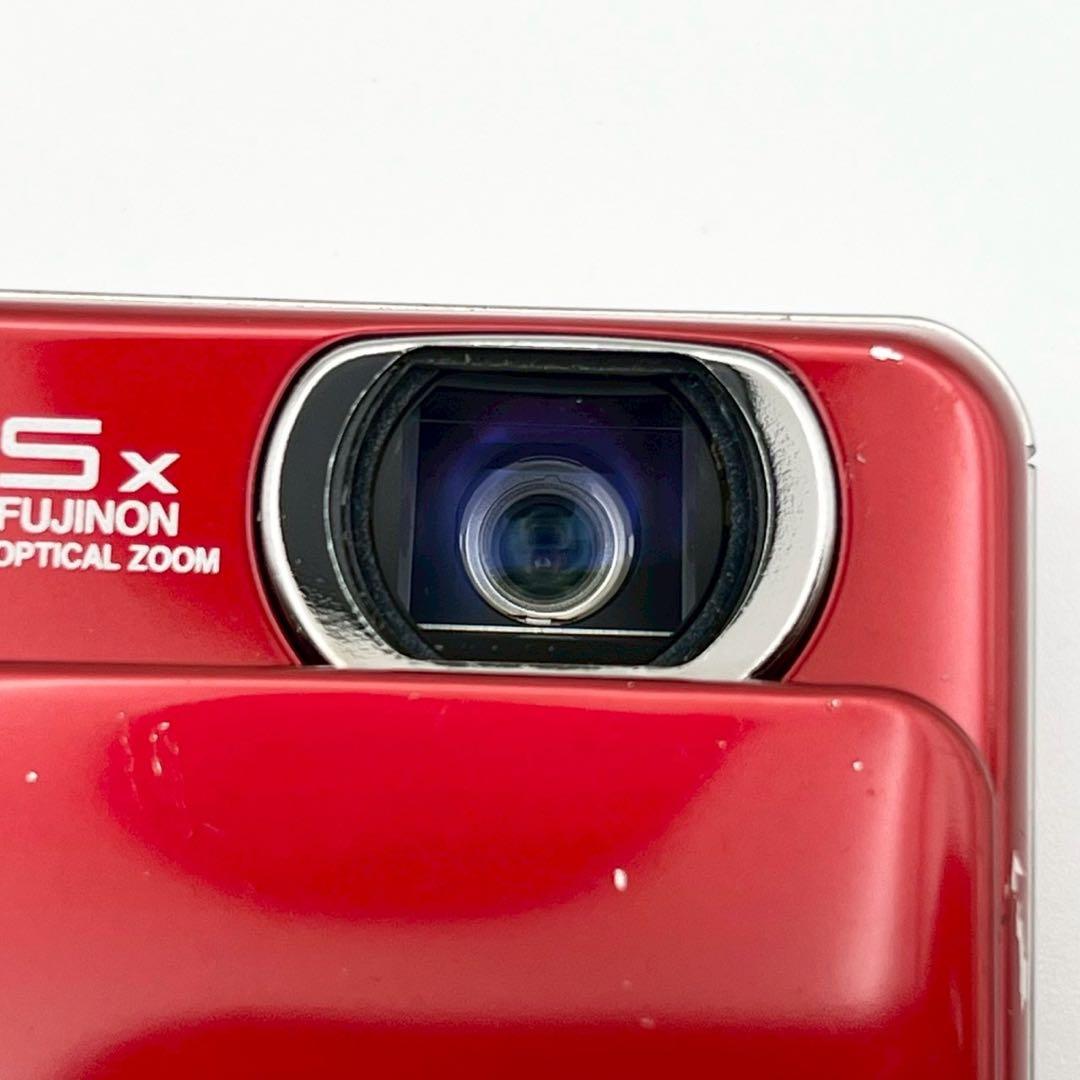 【完動品 良品】FUJIFILM FinePix Z800EXR 動作確認済