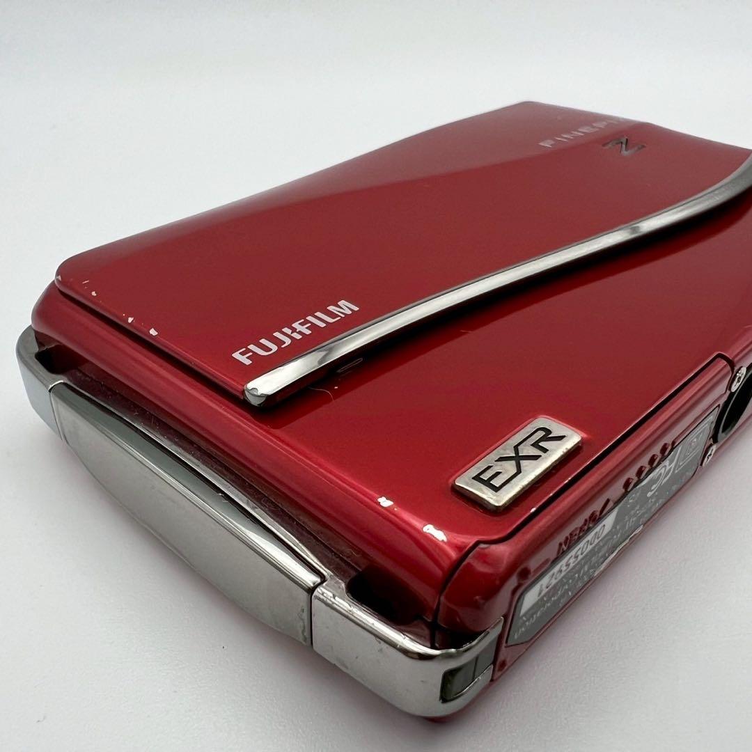 【完動品 良品】FUJIFILM FinePix Z800EXR 動作確認済