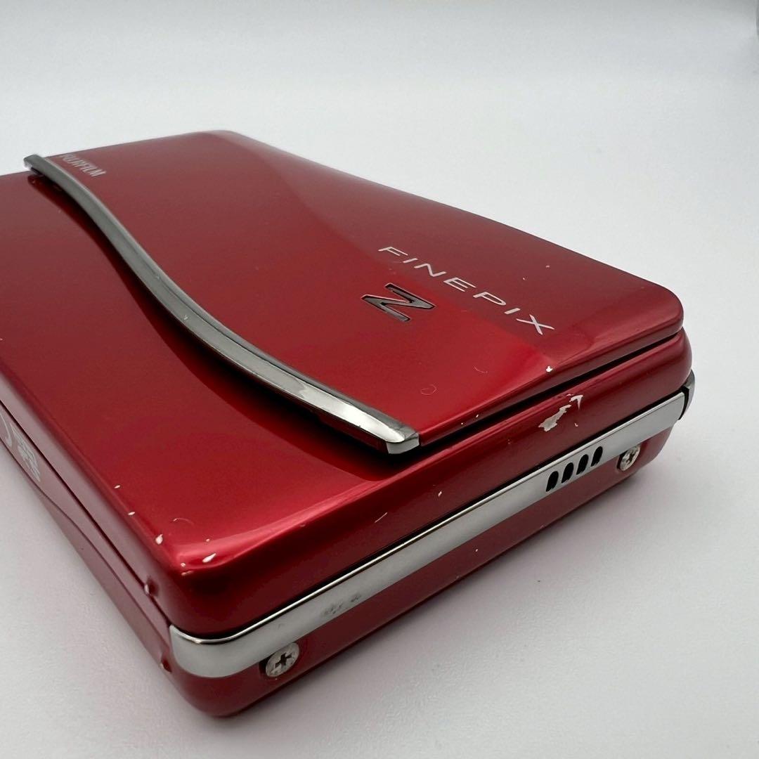 【完動品 良品】FUJIFILM FinePix Z800EXR 動作確認済