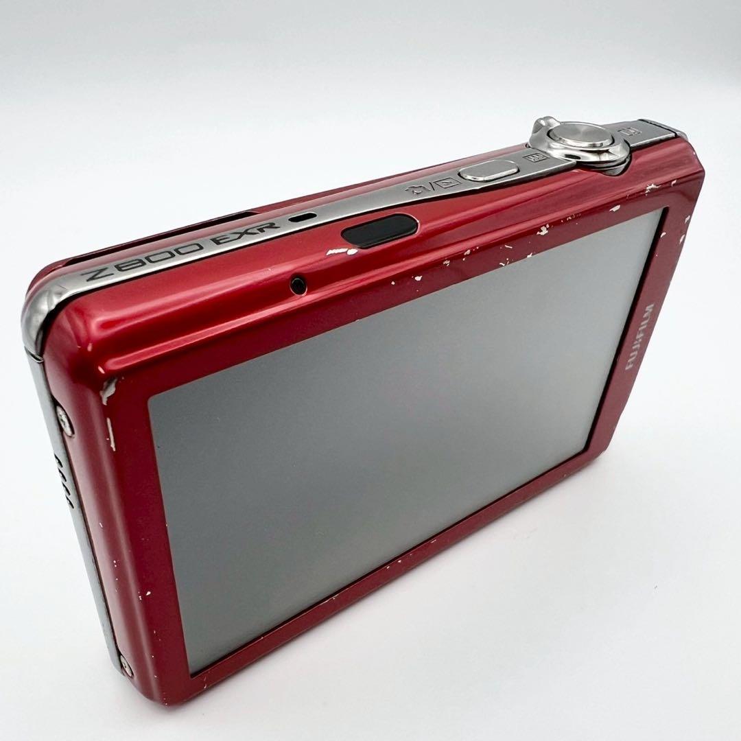 【完動品 良品】FUJIFILM FinePix Z800EXR 動作確認済
