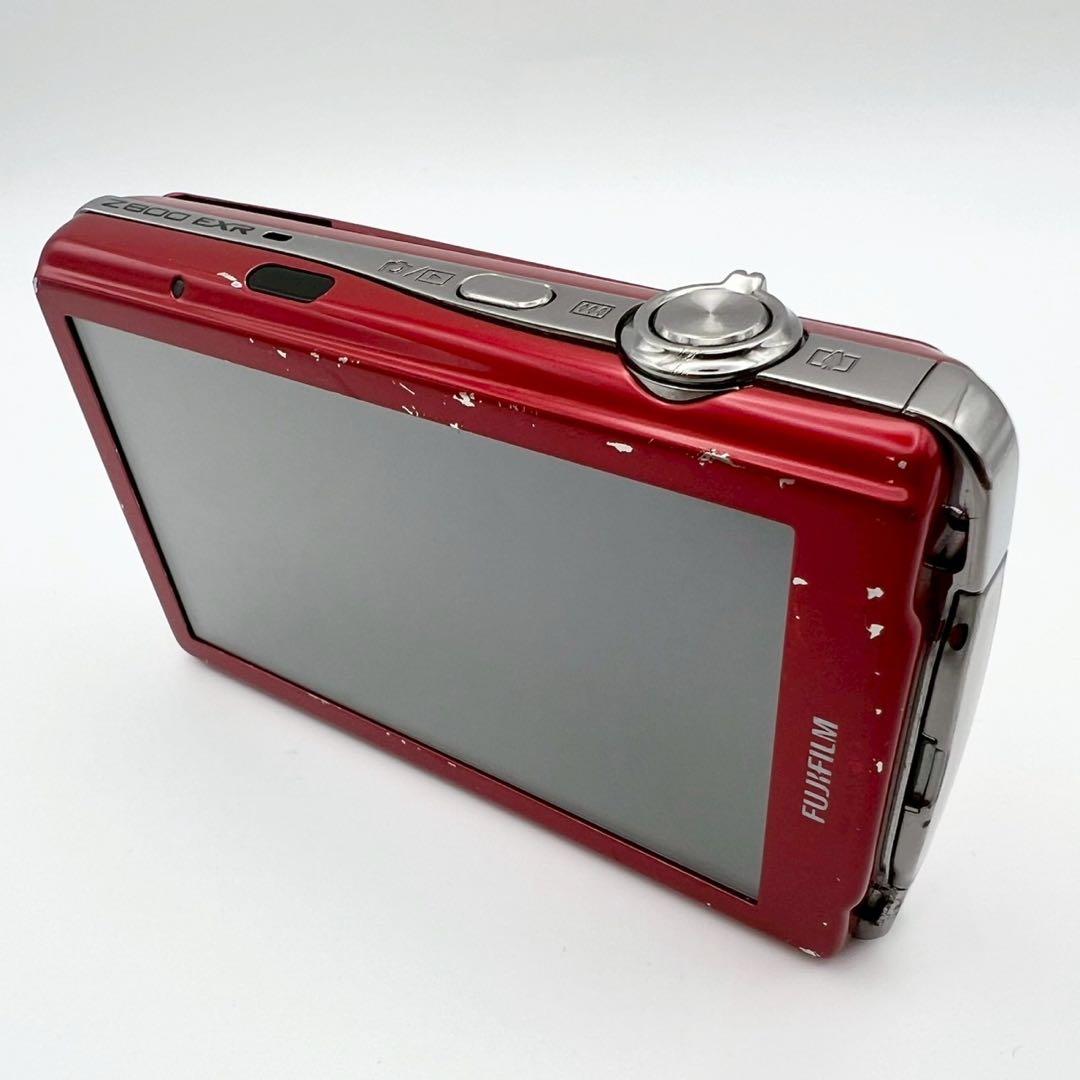 【完動品 良品】FUJIFILM FinePix Z800EXR 動作確認済
