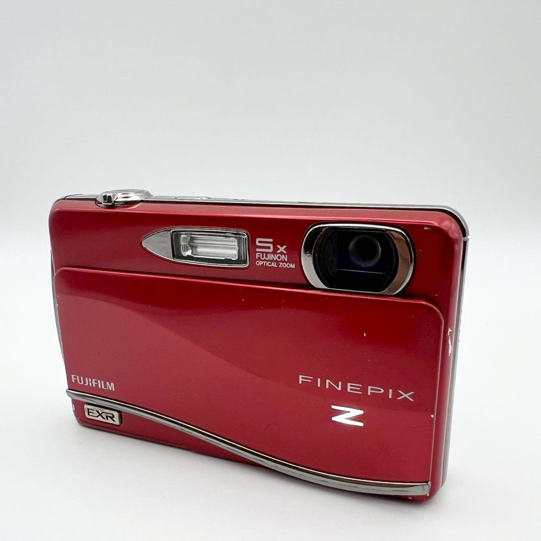 【完動品 良品】FUJIFILM FinePix Z800EXR 動作確認済