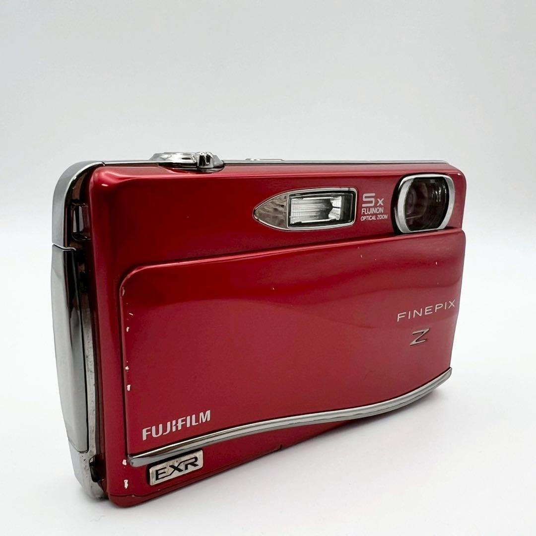 【完動品 良品】FUJIFILM FinePix Z800EXR 動作確認済