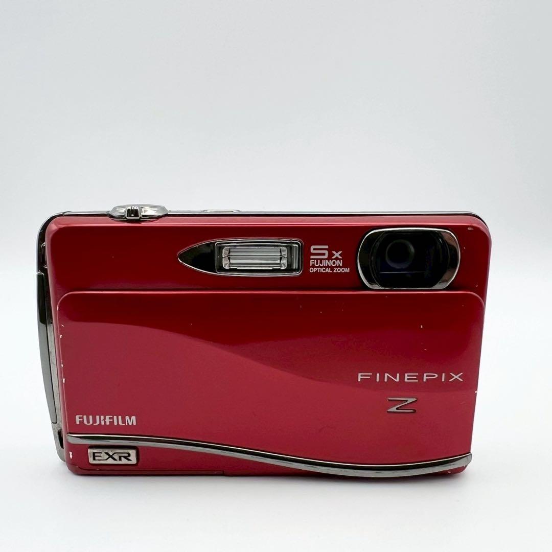 【完動品 良品】FUJIFILM FinePix Z800EXR 動作確認済
