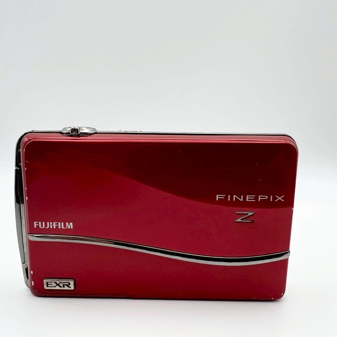 【完動品 良品】FUJIFILM FinePix Z800EXR 動作確認済