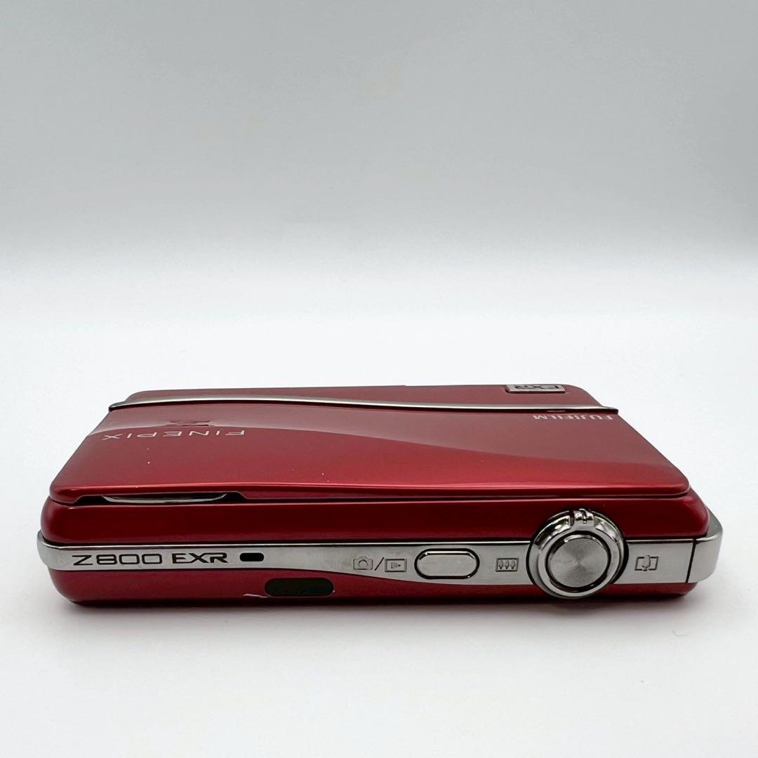 【完動品 良品】FUJIFILM FinePix Z800EXR 動作確認済
