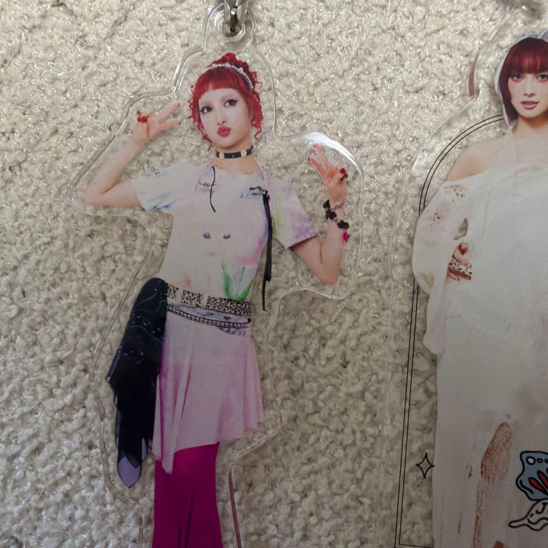 XG ジュリン TREASURE TROVE 05 06 07 東京ドーム限定