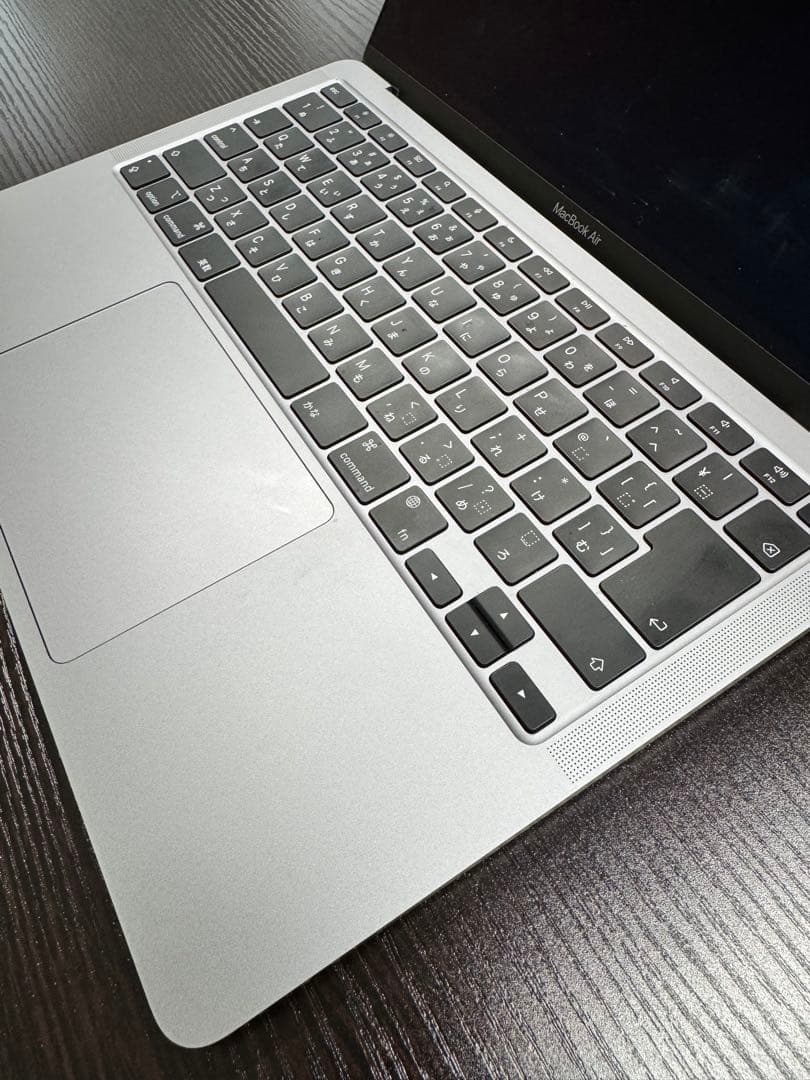 Apple MacBook Air M1 2020 純正充電器付