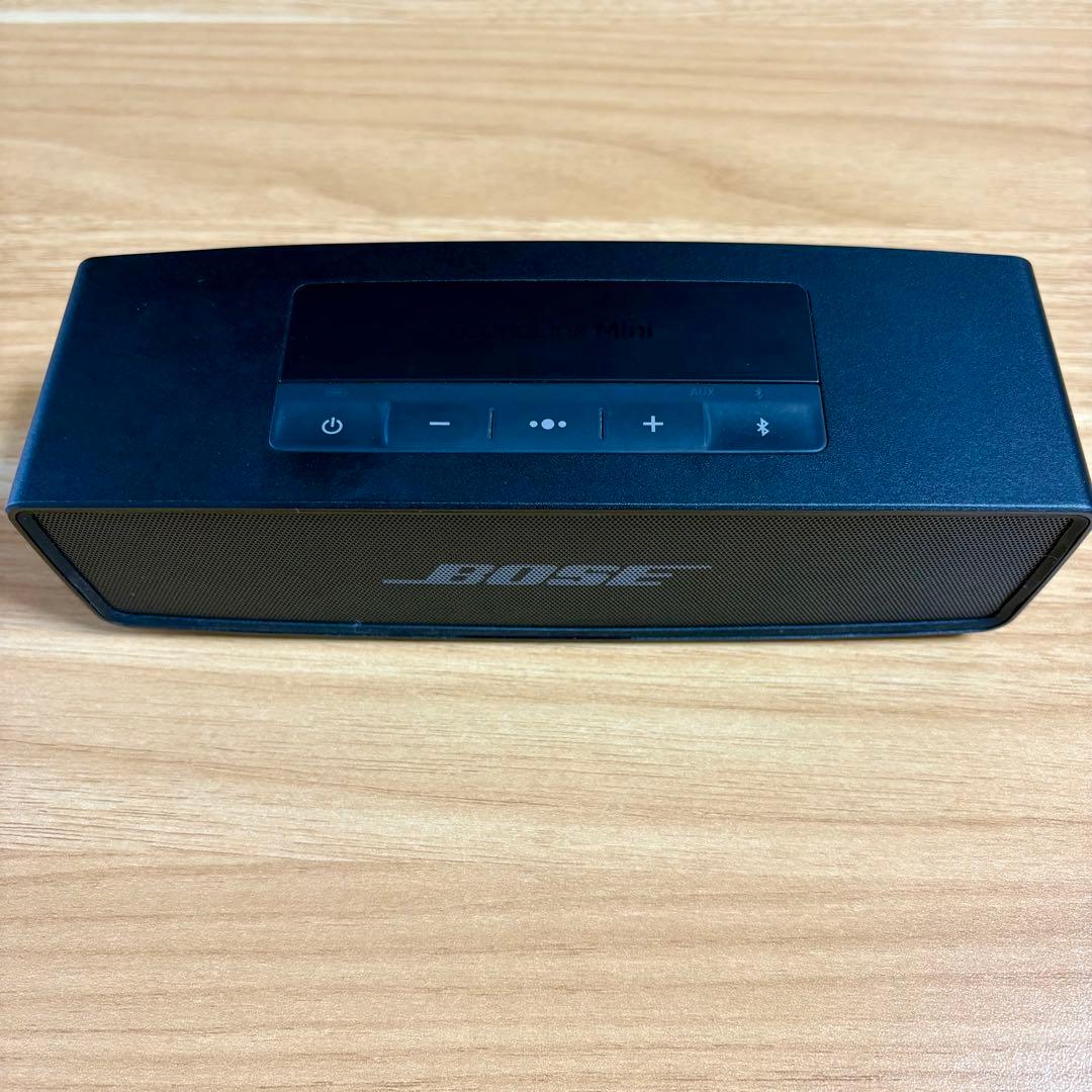 スピーカー・ウーファー BOSE Soundlink Mini II Special Edition